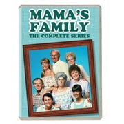 Mama's Family: The Complete Series (DVD), Warner Home Video, Comedy