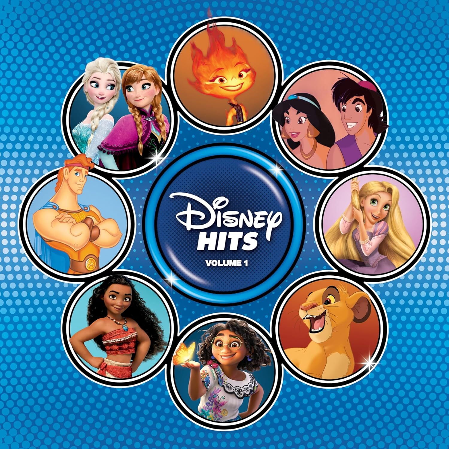 Walt Disney Records : Childrens Favorite Songs, Vol. 4
