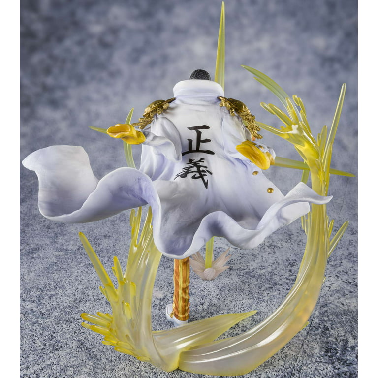 14in One Piece Figure The Three Calamities King Anime Statue