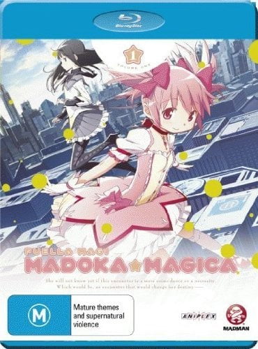Puella Magi Madoka Magica, Vol. 1 by Magica Quartet Puella Magi Madoka Magica, Vol. 1 by Magica Quartet