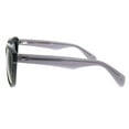 thumbnail image 3 of Sunglasses Rag &amp; Bone Rnb 5001 /S 0O6W Blrut Dark Gray / Je Green Yellow Len, 3 of 3