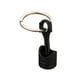 thumbnail image 4 of Llavero estilo pistón de motor de coche, accesorio interior de coche, llavero para Negro, 4 of 9