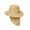 Khaki, variant on Summer Outdoor Travel Essentials Clothing Accessories Bucket Hats for Men Mountaineering Fishing Camouflage Hood Rope Outdoor Shade Foldable Casual Bucket Hat
