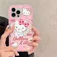 thumbnail image 5 of Kuromi-funda transparente de Hello Kitty para Samsung Galaxy, carcasa para teléfono Samsung Galaxy A04, A04S, A04E, A14, A24, A03S, A13, A23, A73, A12, A22, A42, A51, A71, 5 of 5
