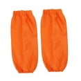 thumbnail image 4 of Colaxi Welding Arm Sleeve Hood Multipurpose Breathable Portable Oversleeve Protection Covers for Fire Smelting Miner Orange, 4 of 8
