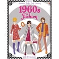 thumbnail image 1 of Historical Sticker Dolly Dressing 1960s Fashion (Book), 1 of 1