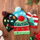 thumbnail image 4 of Sombrero de punto con luces LED para decoración navideña, gorro de punto con luces LED para niños y adultos, adornos luminosos para el cabello, decoración de Natal y Navidad, regalos de decoración de, 4 of 4