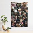 thumbnail image 3 of Tapiz de Draco Malfoy para hombre, dormitorio de niños, sala de estar, decoración de pared del dormitorio, 3 of 8