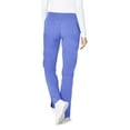 thumbnail image 2 of Adar Pro Scrubs For Women - Skinny Leg Yoga Scrub Pants, 2 of 7