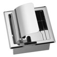 thumbnail image 4 of Toallero de Papel Portarrollos de Papel HigiéNico Impermeable para Cocina para Hotel para Cuarto de Bao Portarrollos Estante de papel higiénico acero ino ANGGREK Cocina, Decoración y Otros, 4 of 8