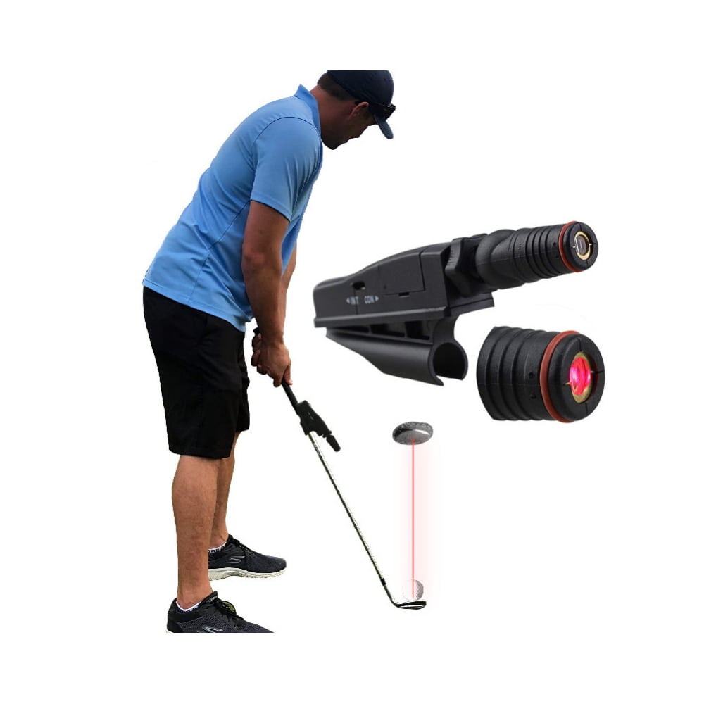 LEERUI Golf Putter Laser Sight Pointer Training Aids for Swing Practice