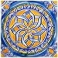 thumbnail image 3 of Mediterranean Palma Ceramic Tile 4x4, 3 of 4