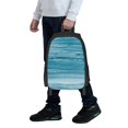 thumbnail image 5 of Sigee Teal Turquoise Fluid Stripes for Simple large capacity backpack Travel Laptop Backpack, Business for Travel and Daily Use, 5 of 9
