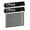 Black, variant on 20 Pcs Wooden Pencils 2B Triangular Pencil Drawing Pencils Classroom Reward For Students