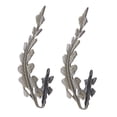 thumbnail image 3 of Ganchos de amarre para cortinas BLESIY bronce 2 uds, 3 of 8