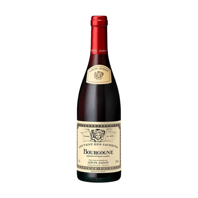 Vino Tinto Louis Jadot Bourgogne Pinot Noir 750 ml