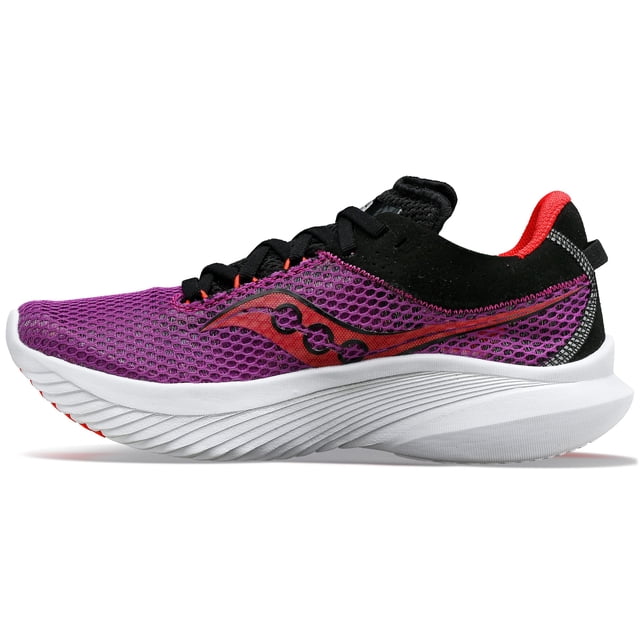Zapatillas Saucony Kinvara 14 Mujer Finesse Orchid Talle 11 M