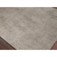 thumbnail image 4 of Illustrations 8 Champagne Shag Area Rug 7'6"x9'6", 4 of 4