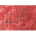 thumbnail image 1 of Ahgly Company Indoor Rectangle Oriental Red Industrial Area Rugs, 5' x 8', 1 of 4