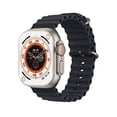 thumbnail image 1 of Smartwatch S9 ULTRA Smartwatch Pantalla de 2.2" BT5.3 Llamada Frecuencia cardíaca Cargador negro Reloj inteligente, 1 of 3