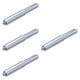 thumbnail image 5 of 4 piezas de soporte para papel higiénico con resorte, herrajes flexibles, utilidad, barras para rollos de papel higiénico Astilla, 5 of 9