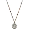 thumbnail image 2 of McVan PSD600RH St Raphael Prayer Pewter Medal with 24 in. Silver-Tone Chain & Laminated Holy Card Set, 2 of 2