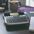 thumbnail image 4 of DYMO Desktop Label Maker | LabelManager 360D Rechargeable Hand-Held Label Maker, Easy-to-Use, One-Touch Smart Keys, QWERTY Keyboard, Large Display, For Home & Office Organization, 4 of 5