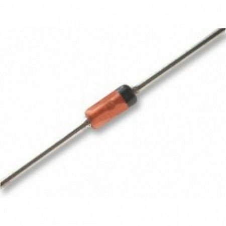 Germanium Diode - 9 pcs 1N34A 1N34 Germanium Diode DO-7, 1N34A By Elec nano