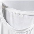 thumbnail image 5 of ZHOGXU Daily Solid Color Sports Style Crew Neck Short Sleeve Men's T Shirts Casual Top Outdoor Activities, 5 of 5
