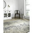 thumbnail image 3 of Loloi Teagan Natural / Denim 11'-6" x 15' Area Rug, 3 of 8