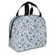 thumbnail image 2 of Disketp Rabbit And Butterfly for Insulated Lunch Bag for Women and Men, Perfect for Work, Hiking, Picnic, 2 of 8