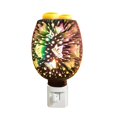 thumbnail image 1 of Matsuzay Mariposa Lámpara de efecto mariposa Luz de aromaterapia eléctrica Luz de pared creativa Lámpara de noche segura de luz de enchufe de vidrio Iluminación y accesorios No.1 Matsuzay HA027942-01, 1 of 6