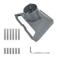 thumbnail image 1 of Satélite Soporte Techo Montaje Conectores Tubería Pole Adaptador para El Starlink Gen 3 Plato Estándar V3 Kickstand, 1 of 8
