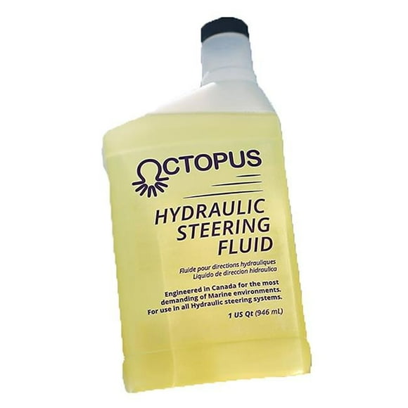 Marine Hydraulic Steering Fluid