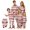 Xmas Family PJS(E), variant on Christmas Family Matching Pajamas Set, Soft Vibrant Print Long Sleeve Round Neck Top & Pants Sleepwear & Loungewear, Cozy Xmas Nights for Family Gatherings & Photos, Pajama Sets