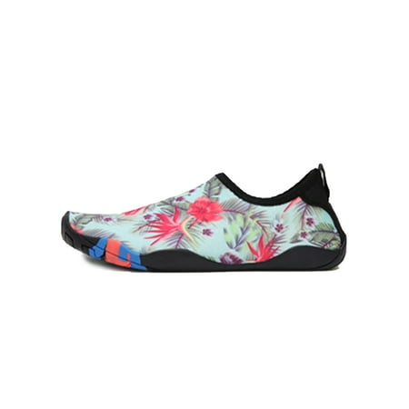 

Rotosw Women Men Kids Water Shoes Quick Dry Barefoot for Swim Diving Surf Aqua Sport Beach Vaction