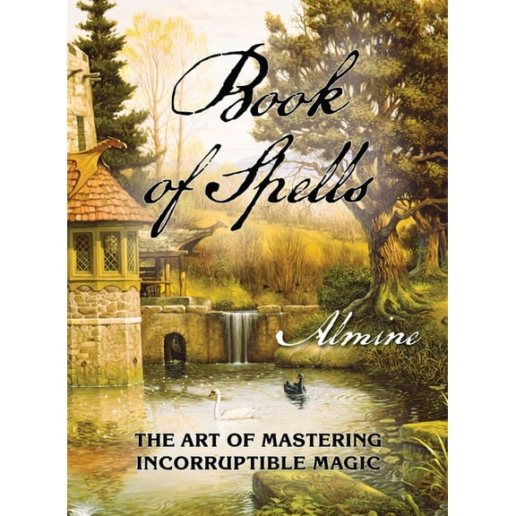 Book of Spells, (Hardcover)