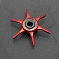 thumbnail image 2 of GLFILL Star Drag 60mm FOR ELFISH For VALLEY V1 For Kastking Baitcasting Fishing Reel Brake Unloading Wrench Fishing Reel Modified red one, 2 of 8