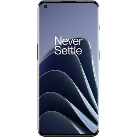 OnePlus 10 Pro 128GB 6.7" 5G Fully Unlocked, Black