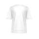 thumbnail image 5 of TaTaai Women's Casual Faux Two Piece Short Sleeve Top, Solid Pattern, Round Neck, Fashion Daily Home Wear, Comfortable Fabric Gift, 5 of 5