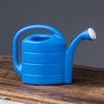 thumbnail image 5 of Root & Vessel Vessel 2-Gallon Bright Blue Deluxe Watering Can, 5 of 6