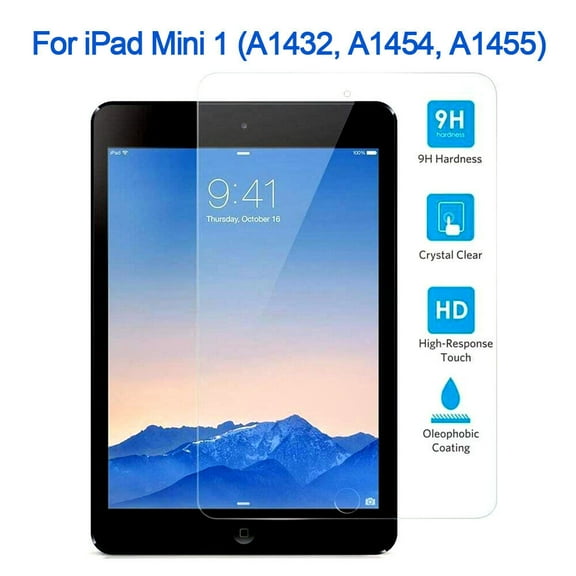For Apple iPad Mini Air 1 2 3 4 5 10.2'',10.5'',11'',12.9' Screen Protector
