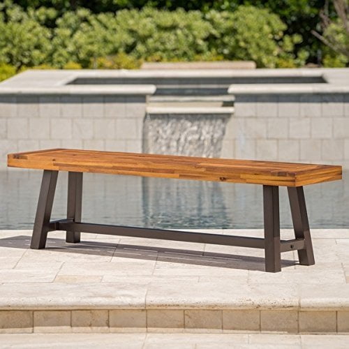 Carlisle Outdoor Rustic Acacia Wood Bench Only By Christopher Knight Home Com - Carlisle Outdoor Rustic Rectangle Wood Dining Table By Christopher Knight Home Carlisle Outdoor Rustic Acacia Wood Bench Only By Christopher Knight Home Com - Carlisle Outdoor Rustic Rectangle Wood Dining Table By Christopher Knight Home