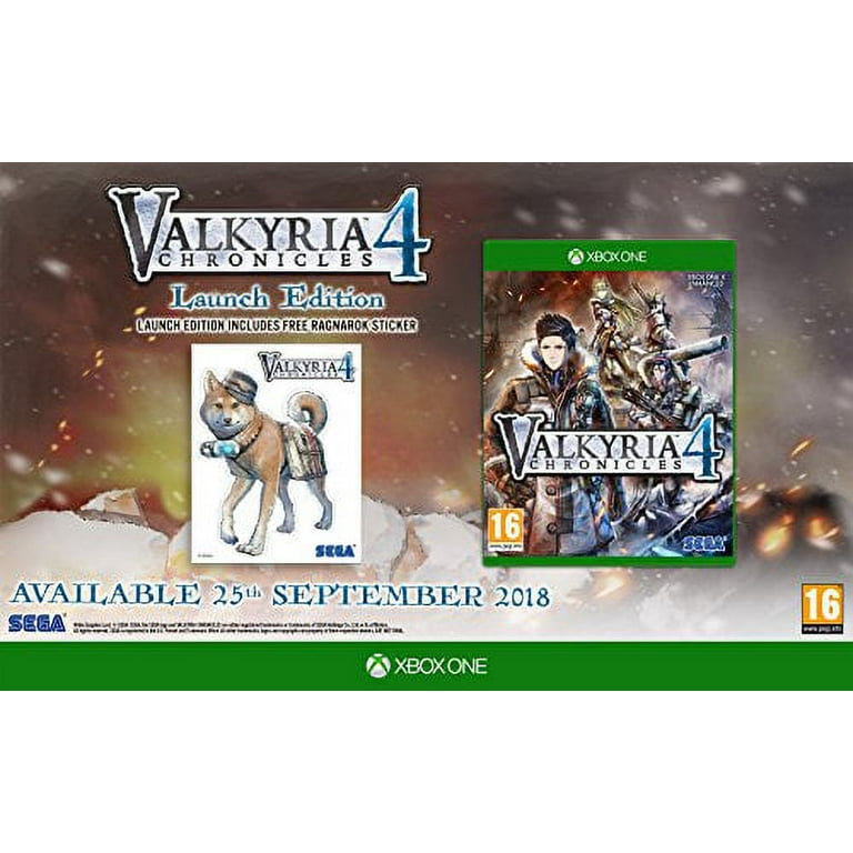 Valkyria Chronicles 4 (Xbox One) - Walmart.com