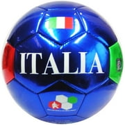 FIFA 2010 World Cup Pure Roar Soccer Ball, Italy (Balón de fútbol Pure Roar de la Copa Mundial FIFA 2010, Italia)