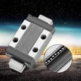 thumbnail image 2 of 1pc LML9B Miniature Linear Rail Guide Rail 9mm Width Slide Block (40mm) 26-27s, 2 of 3