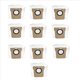 thumbnail image 3 of 20 Uds Bolsa de Polvo para M30S Accesorios de Robot Aspirador Piezas de Repuesto de Bolsa de Polvo, 3 of 8