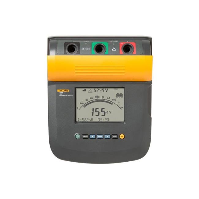 Fluke Electronics FLK1555 10KV Insulation Resistance Tester