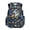 Astronaut Space Rocket, variant on Cute Capybara Print Kids Backpack for School Boys Girls 1st-4th Grade, 17 Inch Lightweight Waterproof Multi-Pocket Bookbag with Padded Shoulder Straps, Math Lover Gifts for Students