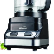Brentwood 3 -Cup Mini Food Processor، Black